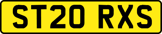 ST20RXS