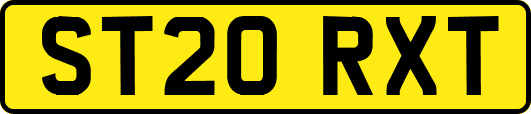 ST20RXT