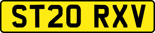 ST20RXV