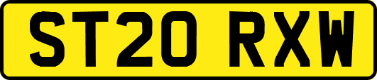 ST20RXW