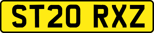 ST20RXZ