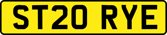ST20RYE