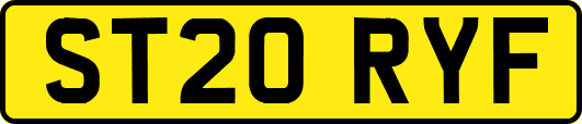 ST20RYF