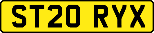 ST20RYX