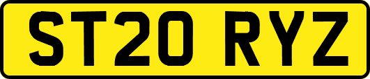 ST20RYZ
