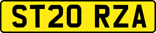 ST20RZA