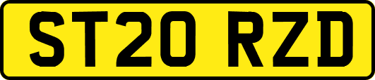 ST20RZD