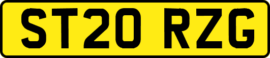 ST20RZG