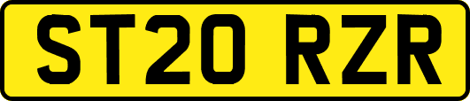 ST20RZR
