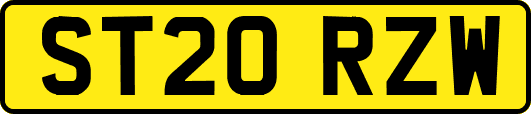 ST20RZW