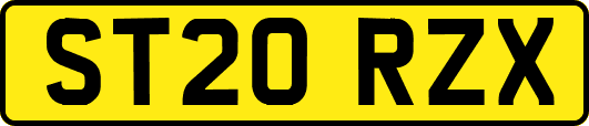 ST20RZX