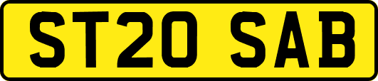 ST20SAB