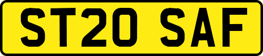 ST20SAF