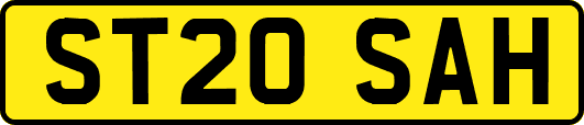 ST20SAH
