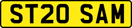 ST20SAM