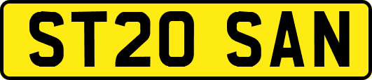 ST20SAN