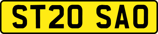 ST20SAO