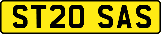ST20SAS