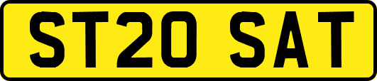 ST20SAT
