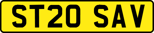 ST20SAV