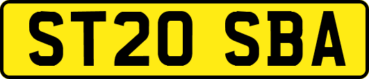 ST20SBA