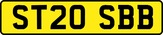ST20SBB