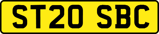 ST20SBC