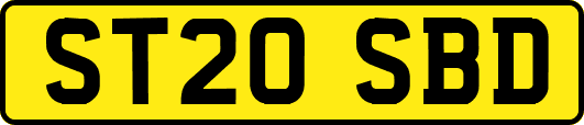ST20SBD