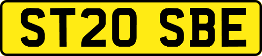 ST20SBE