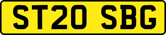 ST20SBG