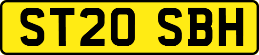 ST20SBH