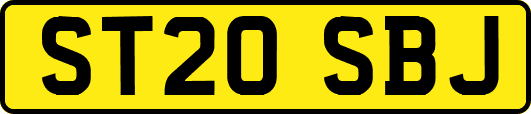 ST20SBJ