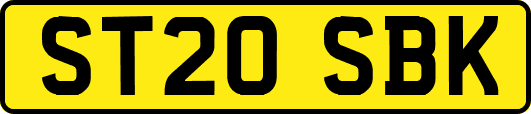 ST20SBK