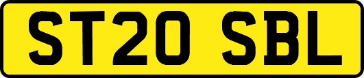 ST20SBL