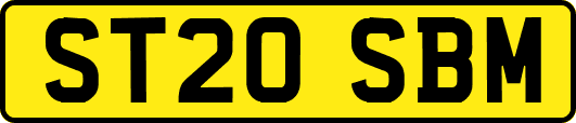 ST20SBM