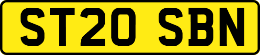 ST20SBN