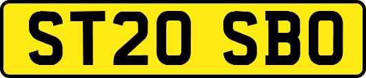 ST20SBO