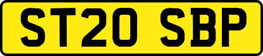 ST20SBP