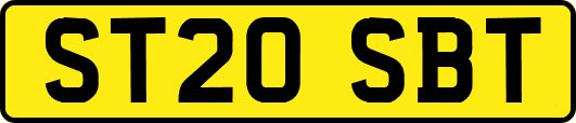 ST20SBT