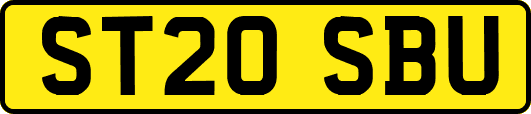 ST20SBU