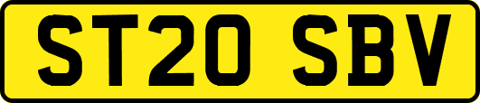 ST20SBV