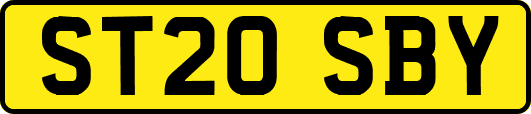 ST20SBY