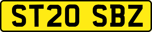 ST20SBZ