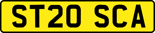 ST20SCA