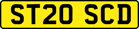 ST20SCD