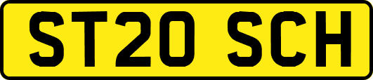ST20SCH
