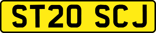 ST20SCJ