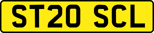 ST20SCL