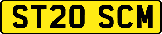 ST20SCM