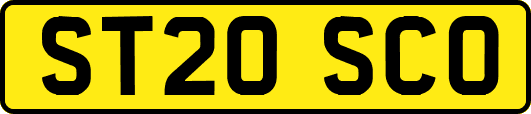 ST20SCO
